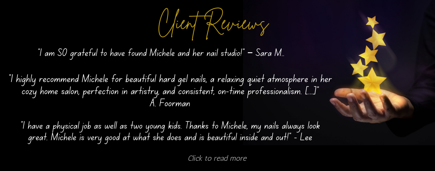 Client reviews of Micheles Nail Nook Fort Collins