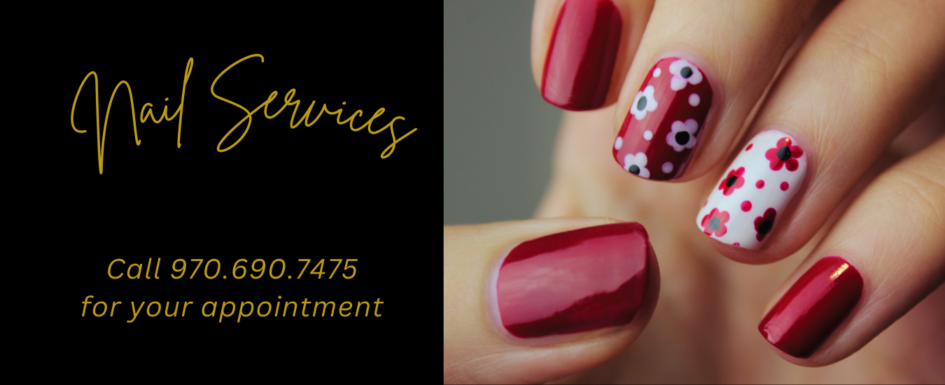 Nail Services for Micheles Nail Nook of Fort Collins, CO