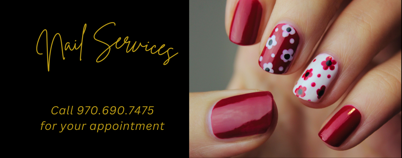 Nail Services for Micheles Nail Nook of Fort Collins, CO