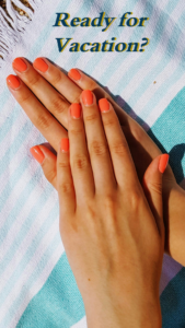 Get your nails vacation ready